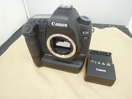 Canon eos mark - 5d, dslr
