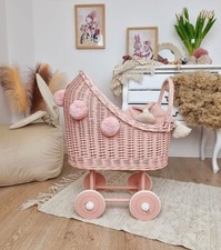 Passeggino per bambole in