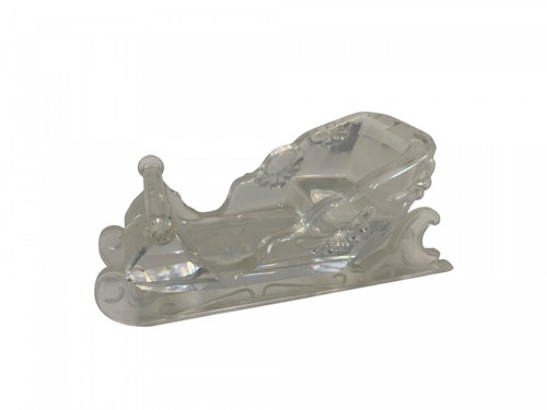 Statua swarovski cristallo - swarovski,