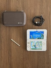 Nintendo 3DS XL 4 GB White