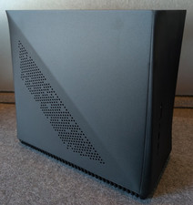 Case fractal design - era, itx