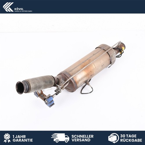 Filtro antiparticolato diesel
