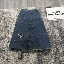 Jeans vintage anni 90 Jnco blu