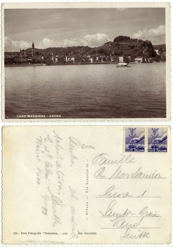 Arona novara lago maggiore - -,