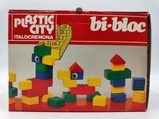 Italocremona Plastic City 125 costruzioni Bi Block