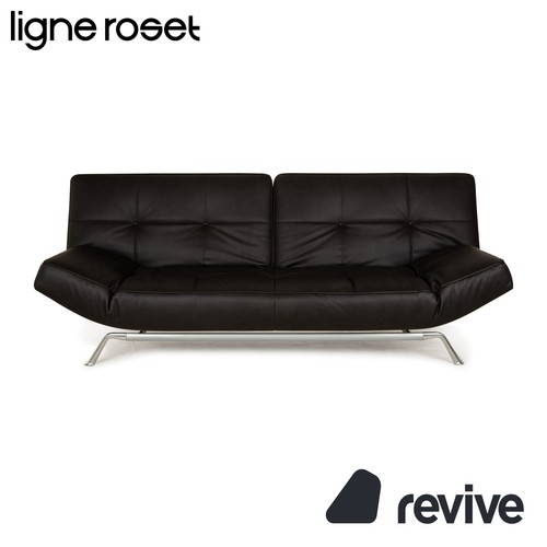 Ligne roset smala pelle divano - ligne,