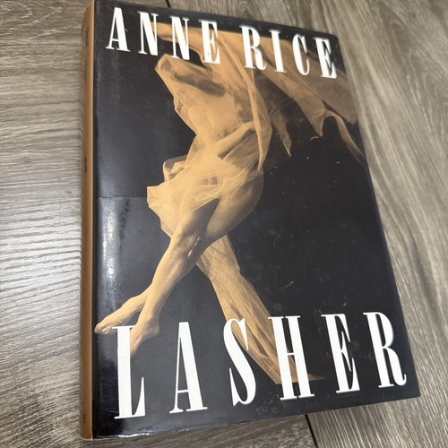 Anne rice lasher knopf - -,