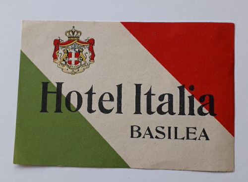 Hotel italia basilea - hotel,