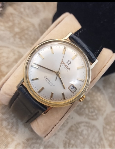 Omega seamaster deville - omega,