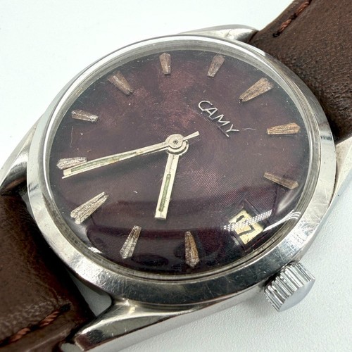 Orologio vintage camy - vintage, carica