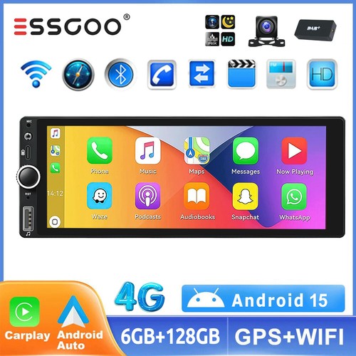 Autoradio dab android - dab+,