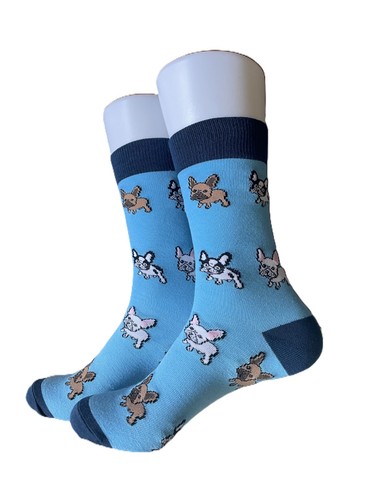 Calzini bulldog francese - bulldog,