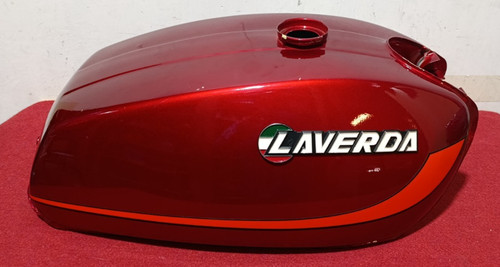 Laverda 125 serbatoio con - lz,