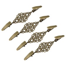 4 pezzi clip maglione retrò