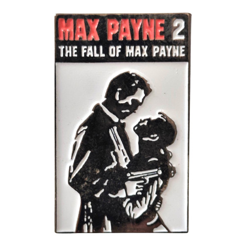 Spilla max payne - payne, the