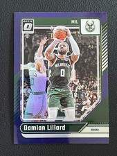 Damian Lillard 2024-25 Panini