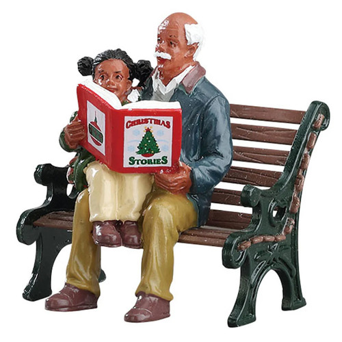 Christmas stories lemax cod - christmas,