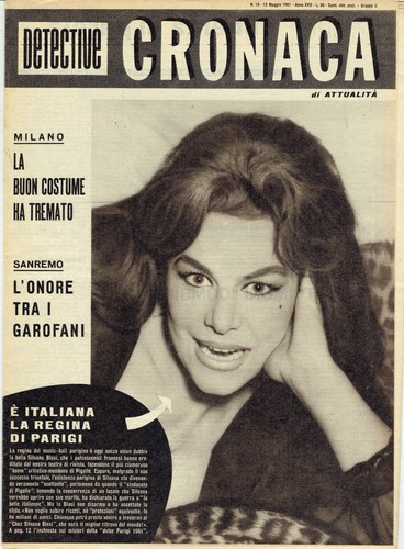 Cronaca 1961 silvana - 1961,