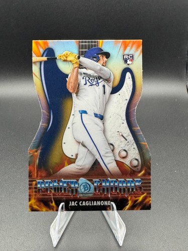 Jac caglianone rookie - caglianone,