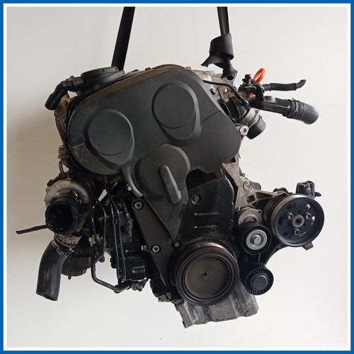 Motore completo bre 103kw - 103kw, audi
