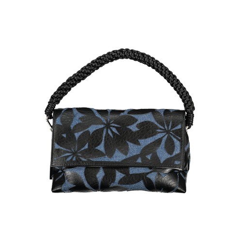 Desigual black polyethylene - black,