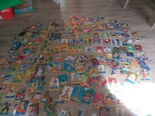 Lotto 280 Card DRAGON BALL Z &