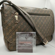 Borsa a tracolla Gherardi in