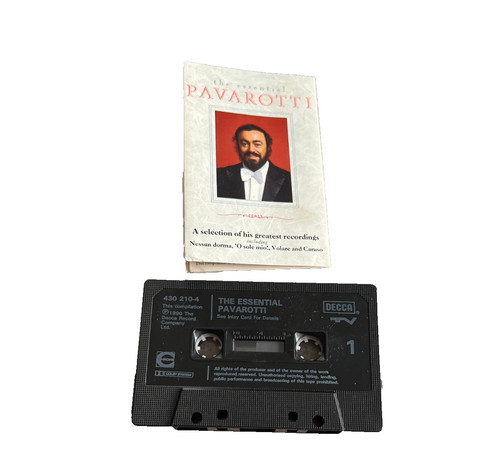 The essential pavarotti - the,