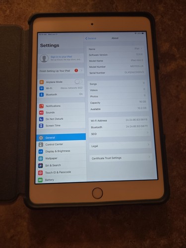 Apple ipad mini 7 - ipad,