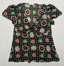 Moschino Y2K Top a rete