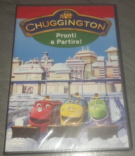 Chuggington pronti partire - chuggington, a