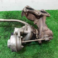 Turbina Turbocompressore Fiat
