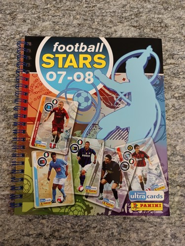 Album calciatori panini - album, cards