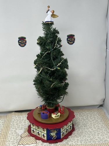 Albero dell avvento musicale - albero,