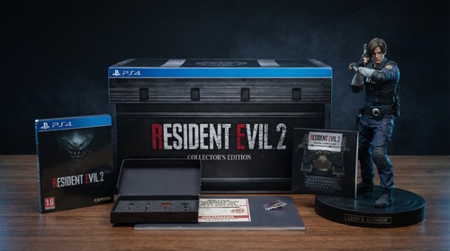 Resident evil remake - evil,