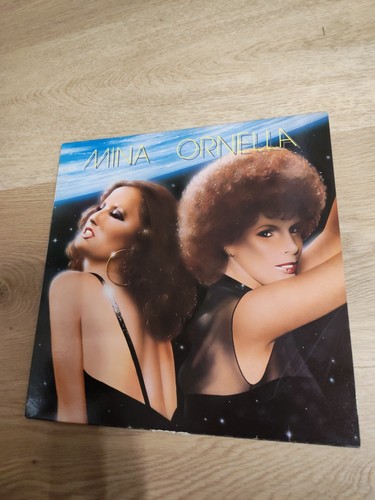 Mina ornella vanoni vinile - lp,