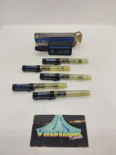 Lot stylos technique mecanorma - stylos,