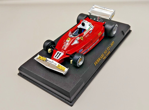 Edicola ixo ferrari 312 - ferrari, t2