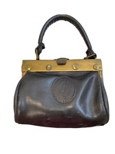 BORSA A MANO TOLFA CUOIO DONNA