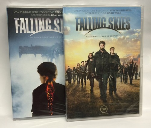 Falling skies stagione e - skies,