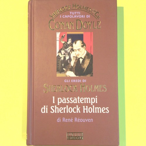 Passatempi sherlock - i,