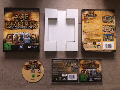 Age empires 2 avec - empires,