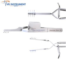 Retractor Prong Automatic