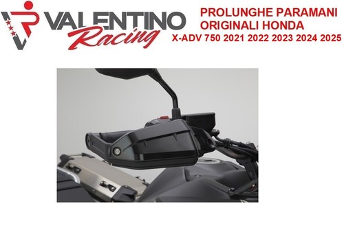 Prolunghe paramani nero - paramani,