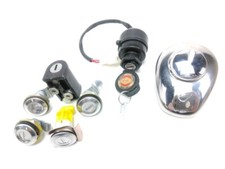 Serrure royal enfield bullet - serrure,