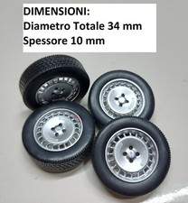 Kit Ruote Originali Ronal