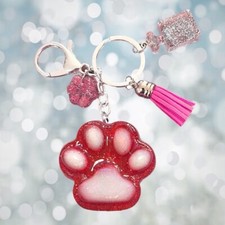 Portachiavi in resina