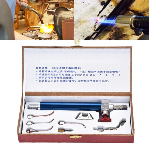 Torcia professionale per