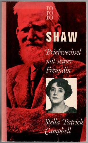 Bernard shaw briefwechsel - bernard,