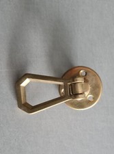 Maniglia Ottone  Vintage. Mai usata